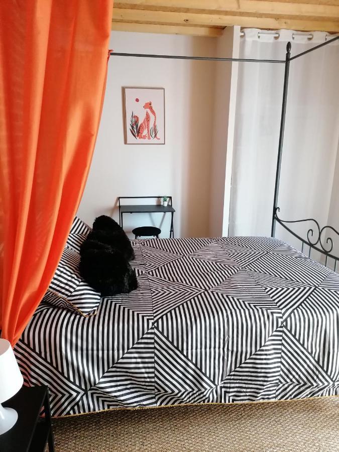 Le Cocoon D'Annabelle - Jolie Maison Avec Jeux Et Grand Jardin Pierrefitte-sur-Sauldre Exteriér fotografie