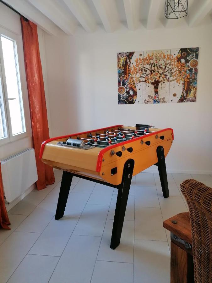 Le Cocoon D'Annabelle - Jolie Maison Avec Jeux Et Grand Jardin Pierrefitte-sur-Sauldre Exteriér fotografie