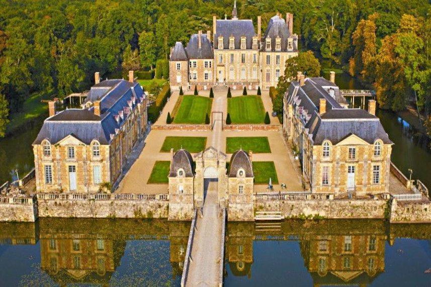 Le Cocoon D'Annabelle - Jolie Maison Avec Jeux Et Grand Jardin Pierrefitte-sur-Sauldre Exteriér fotografie
