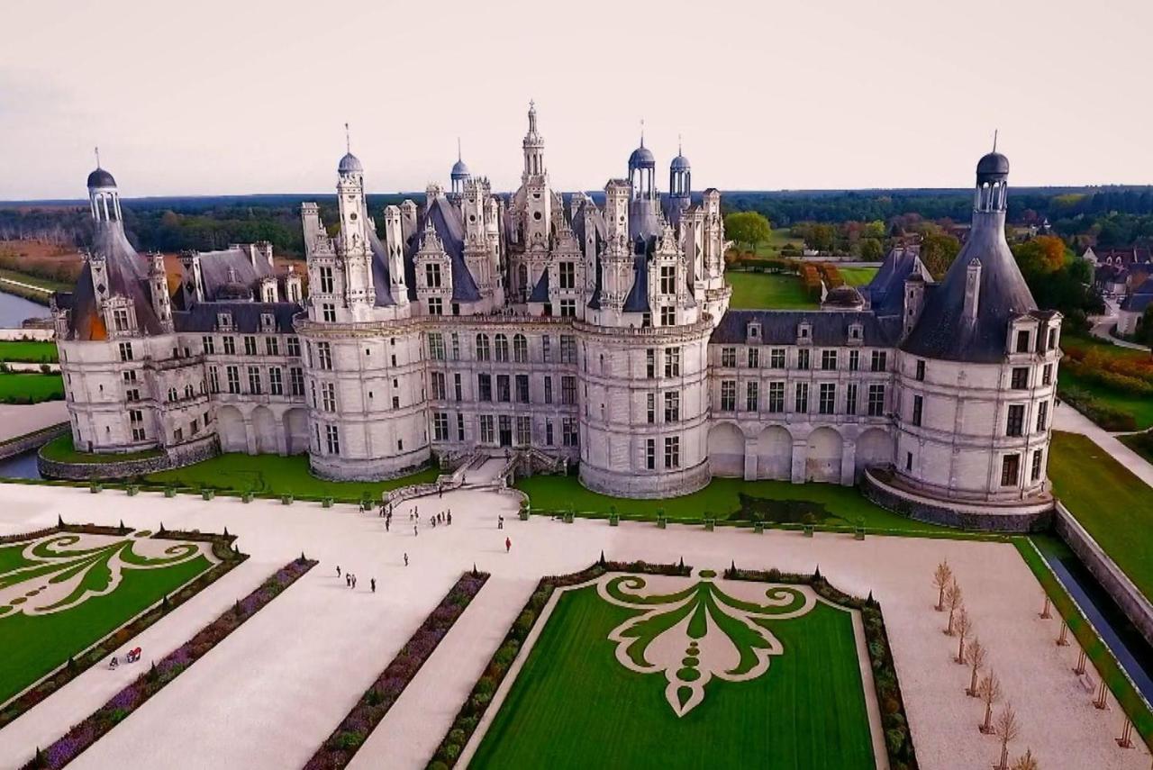 Le Cocoon D'Annabelle - Jolie Maison Avec Jeux Et Grand Jardin Pierrefitte-sur-Sauldre Exteriér fotografie